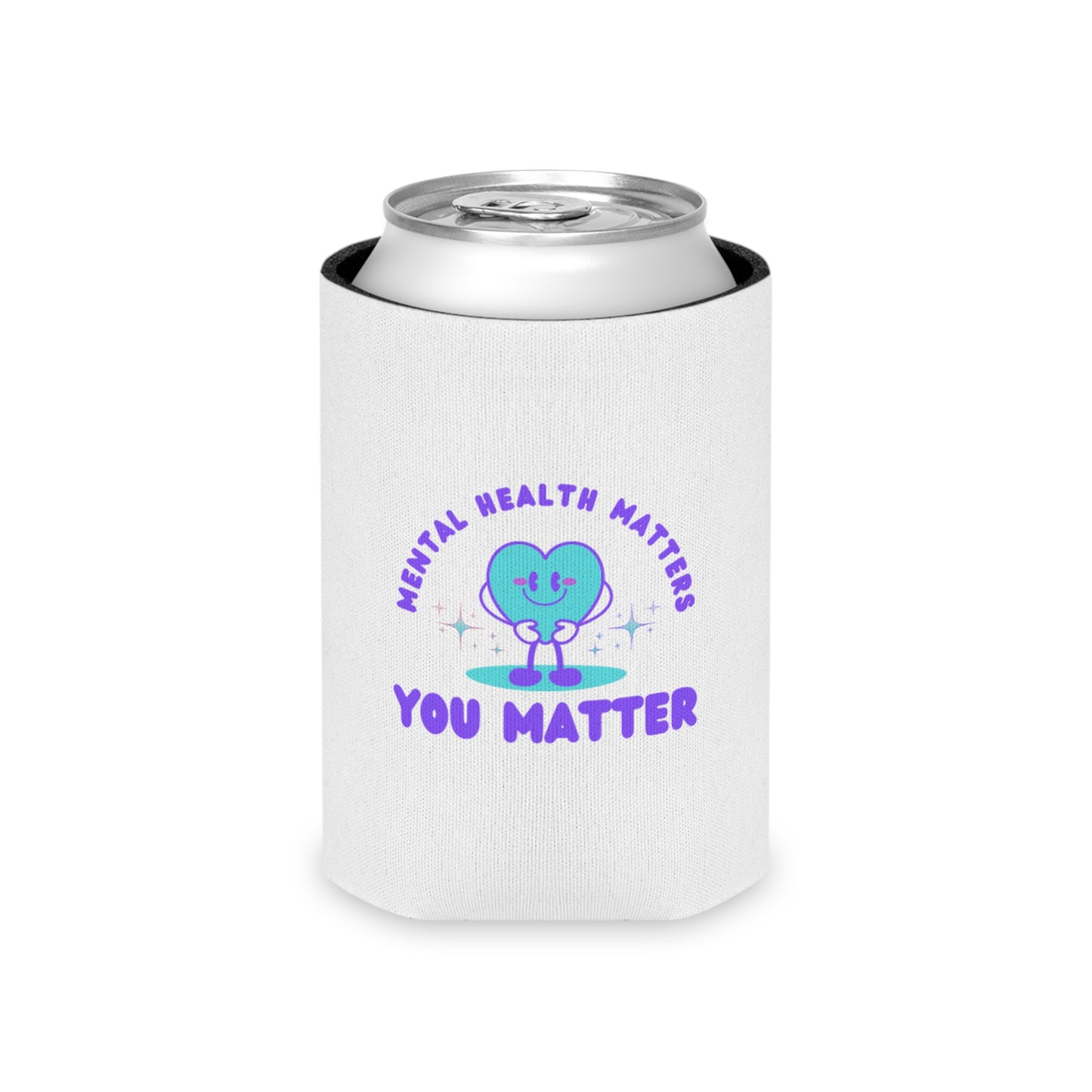 Mental Health Awareness Can Cooler