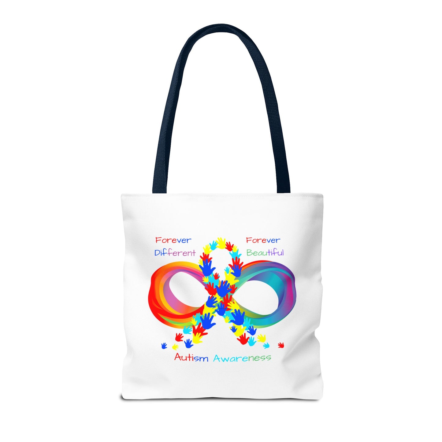 Autism Awareness Tote Bag