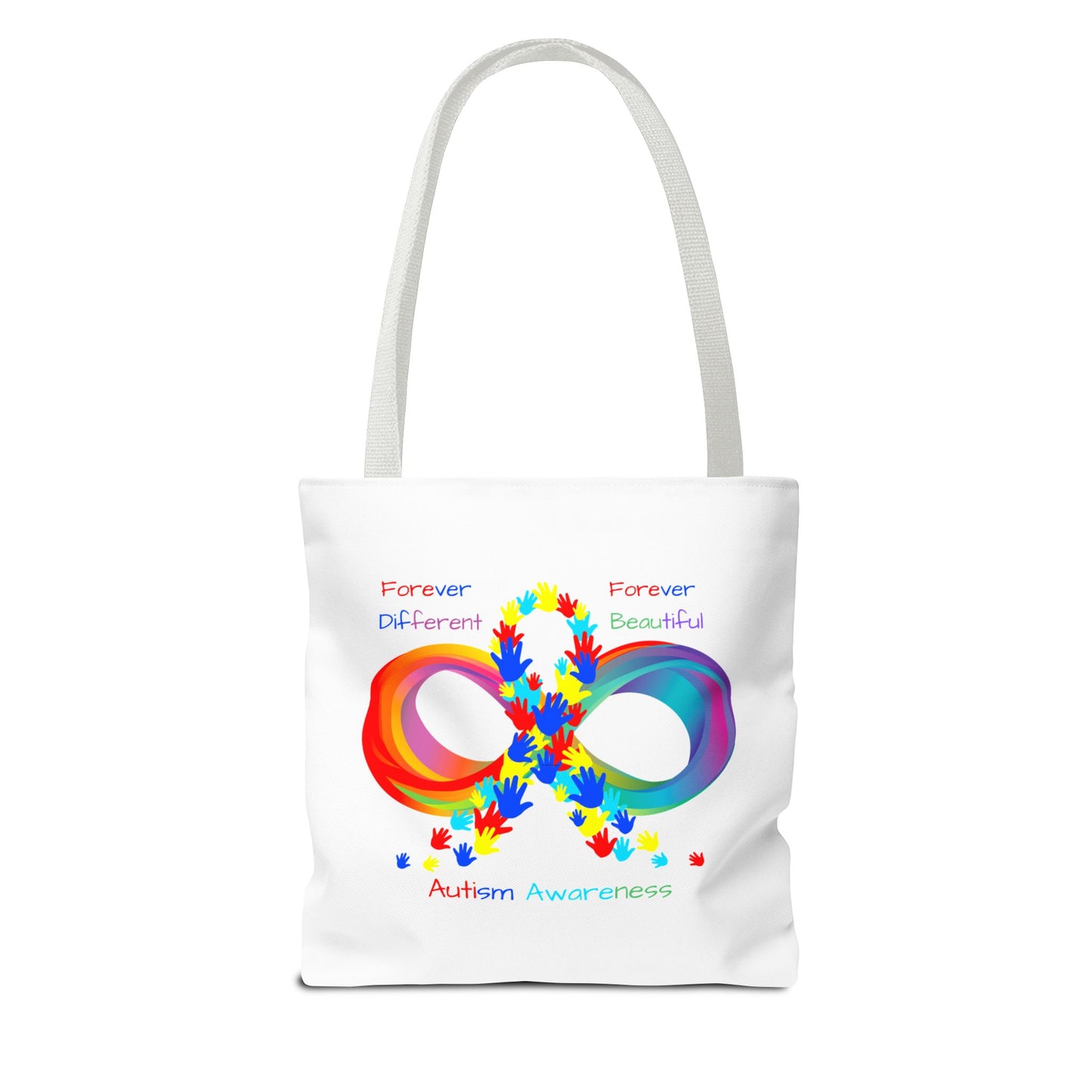 Autism Awareness Tote Bag