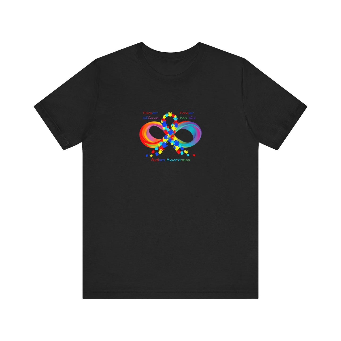 Autism Awareness Unisex Jersey Short Sleeve Tee