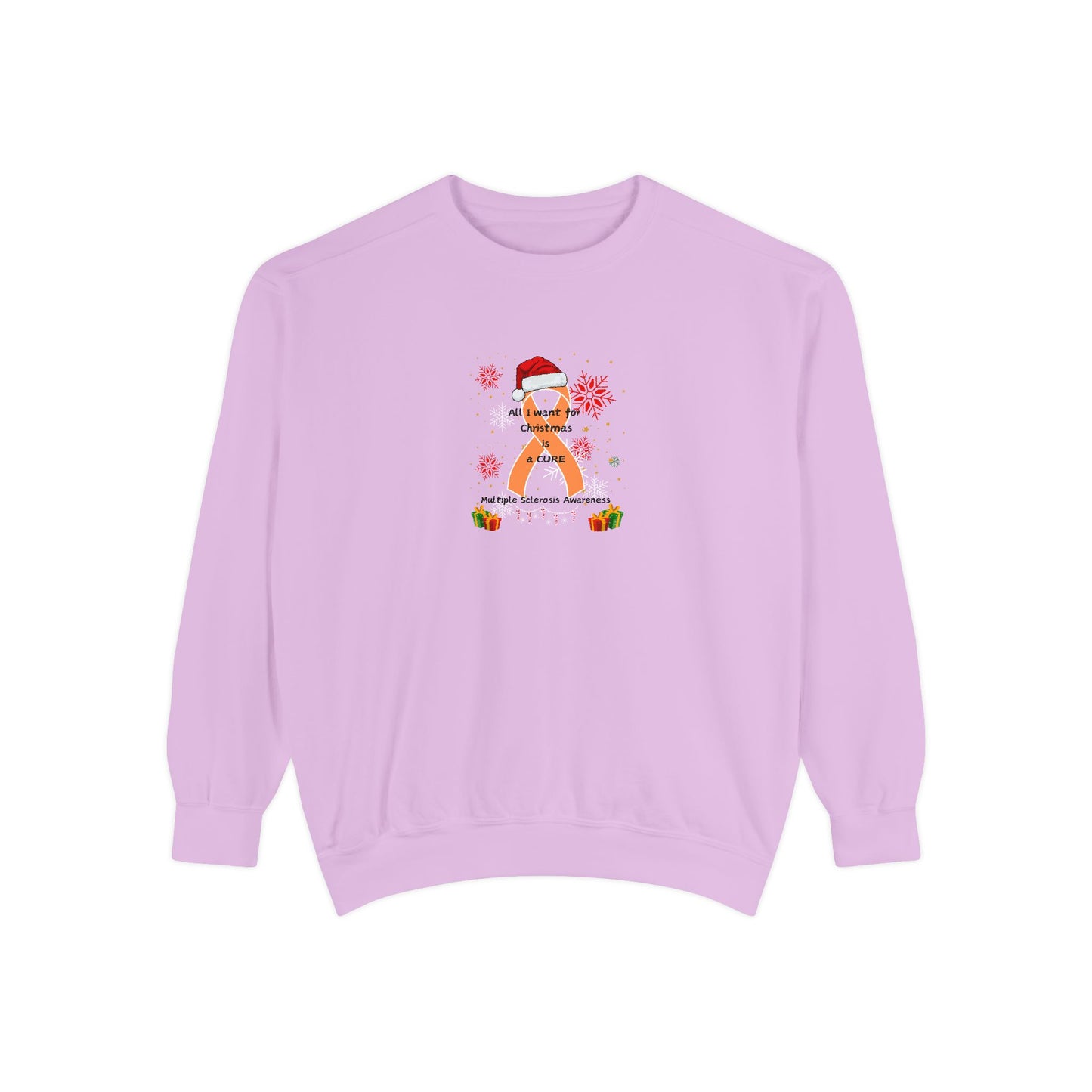 Chron's Disease Awareness Unisex Sweatshirt