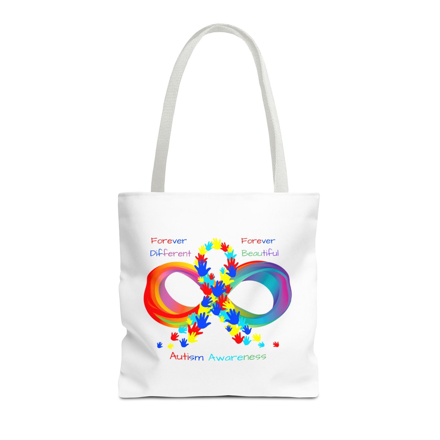 Autism Awareness Tote Bag