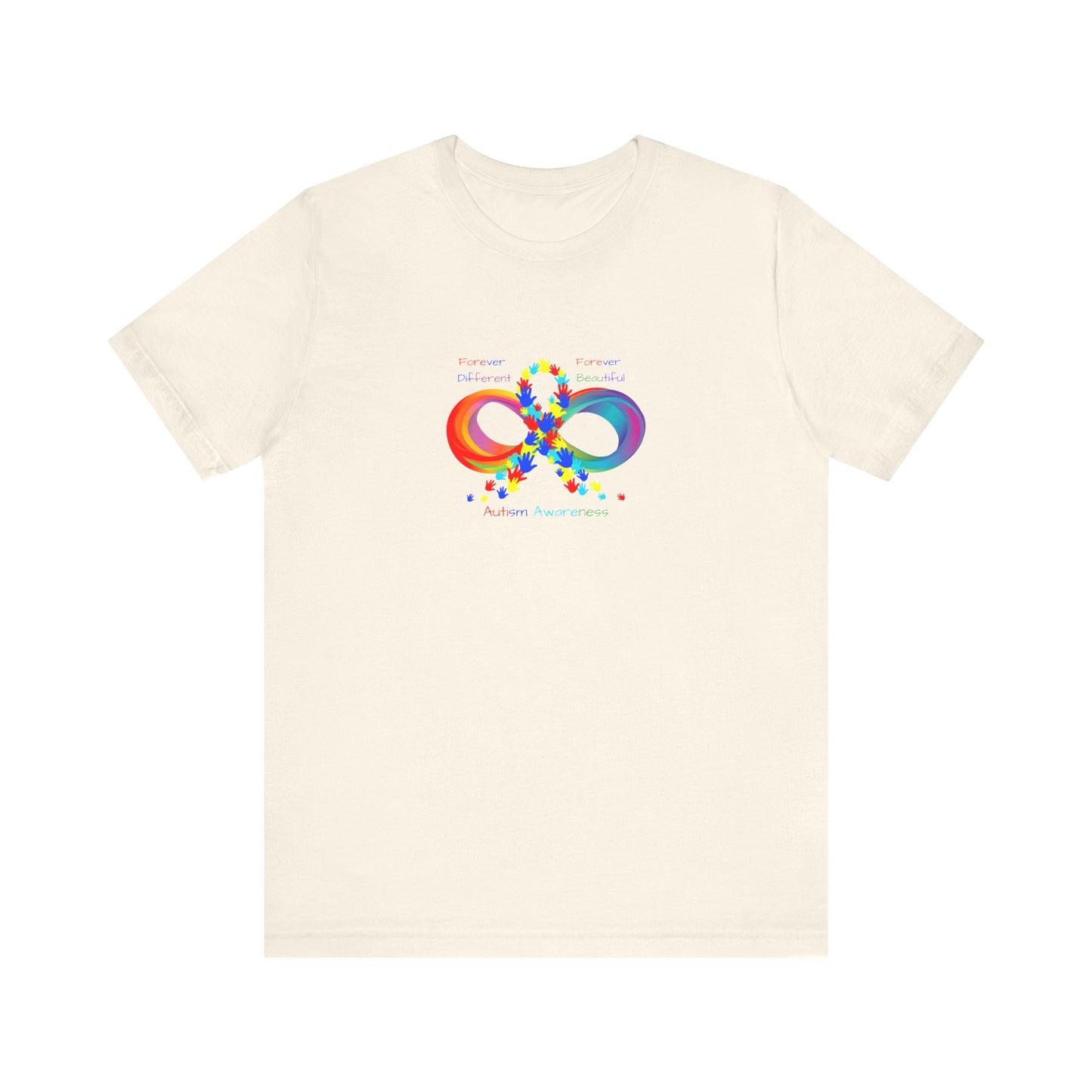 Autism Awareness Unisex Jersey Short Sleeve Tee