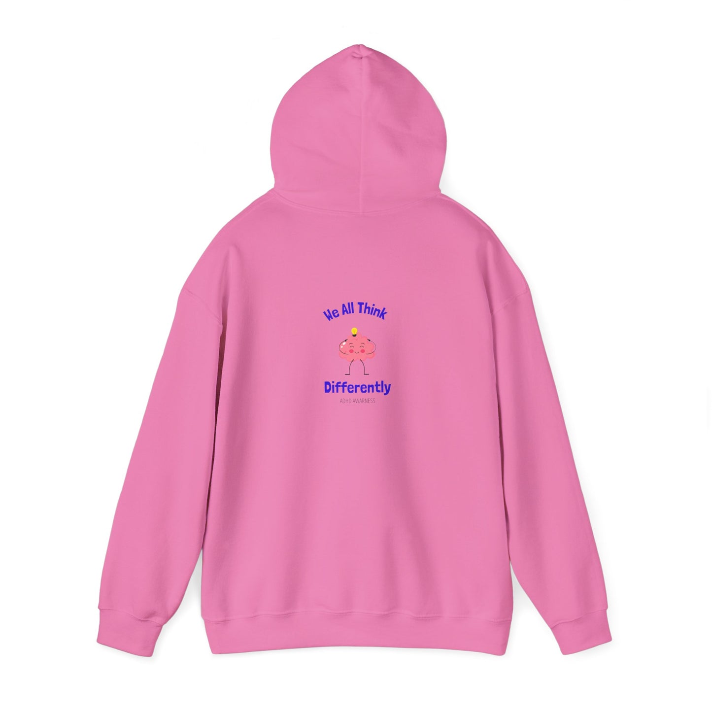 Unisex ADHD awareness hoodie Hooded Sweatshirt