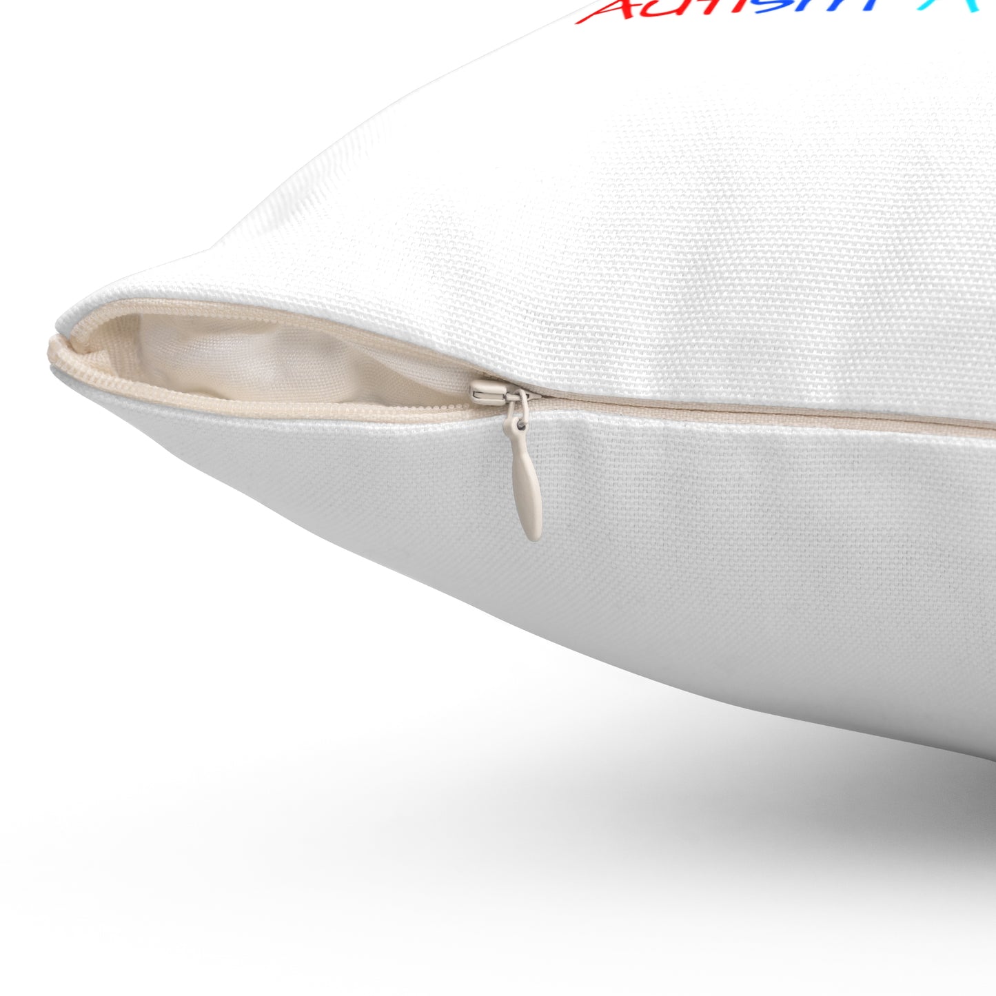 Autism Awareness Home Decor Pillow