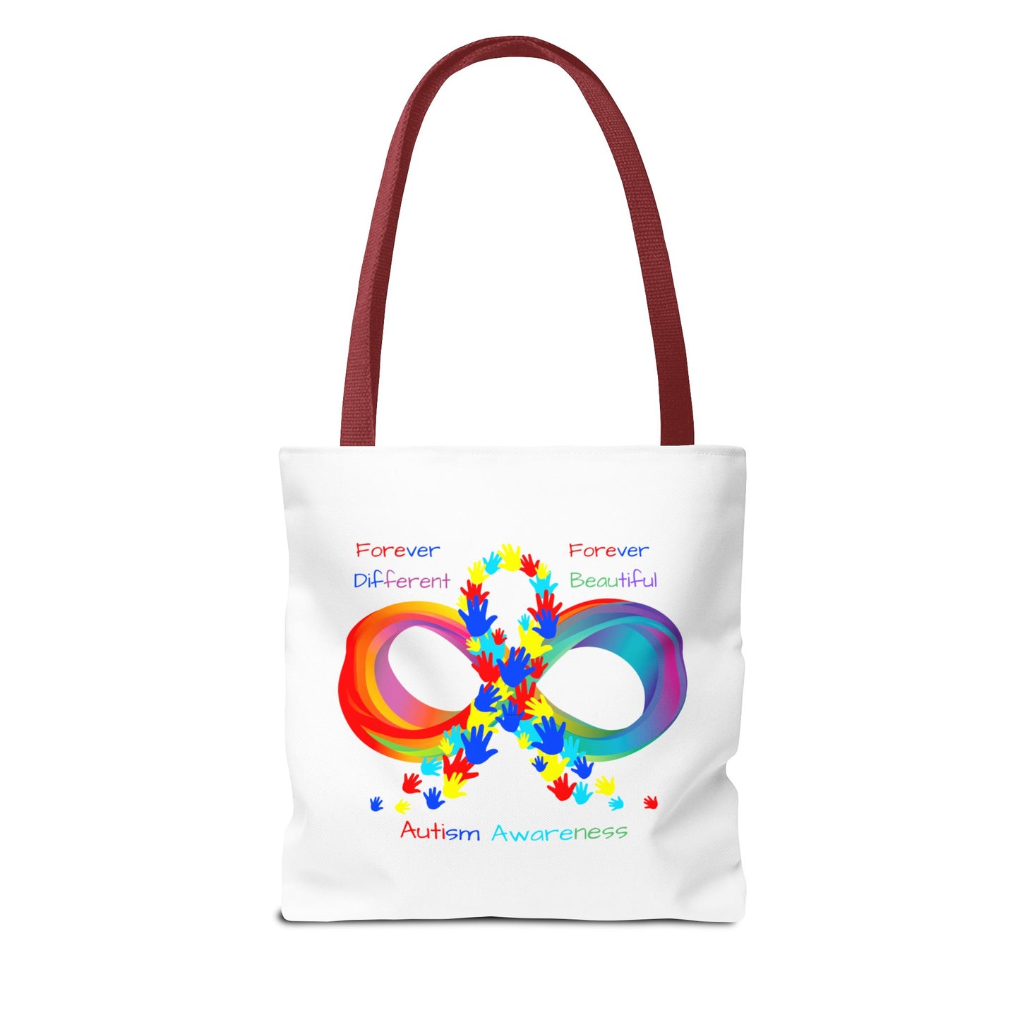 Autism Awareness Tote Bag