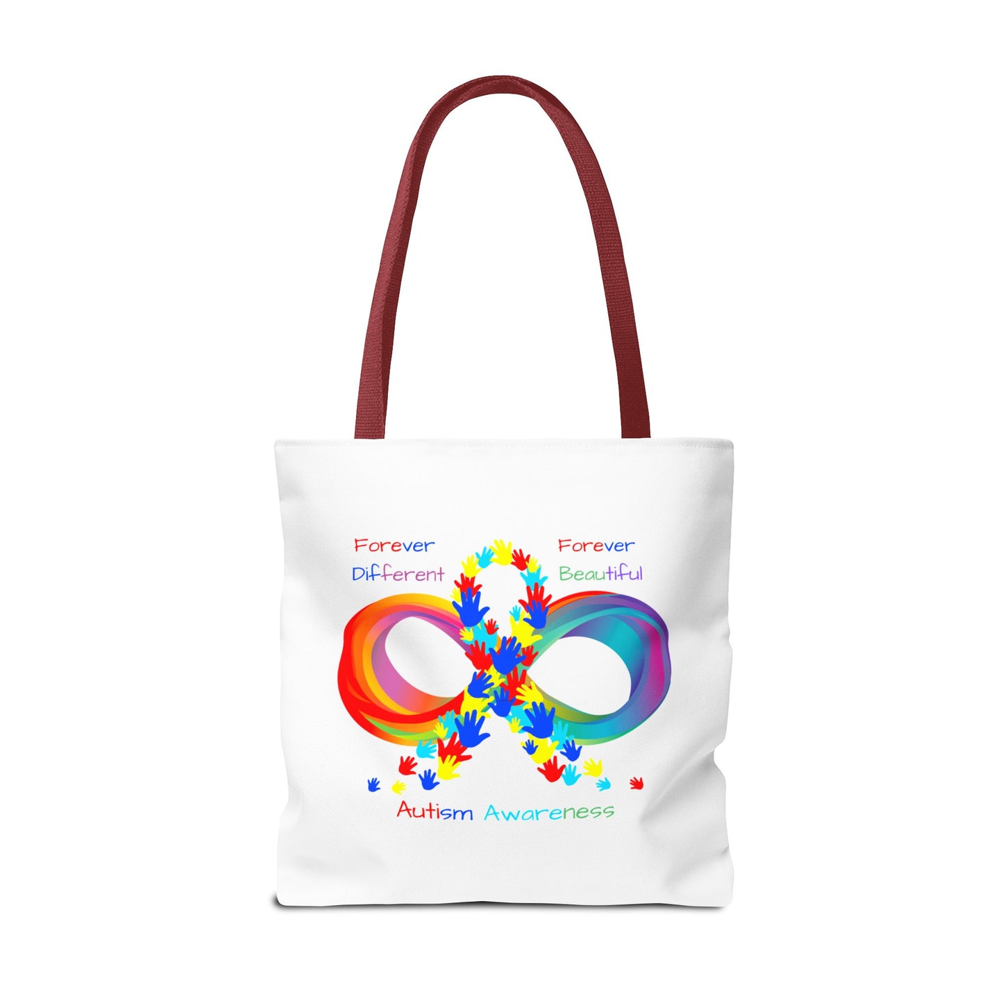 Autism Awareness Tote Bag