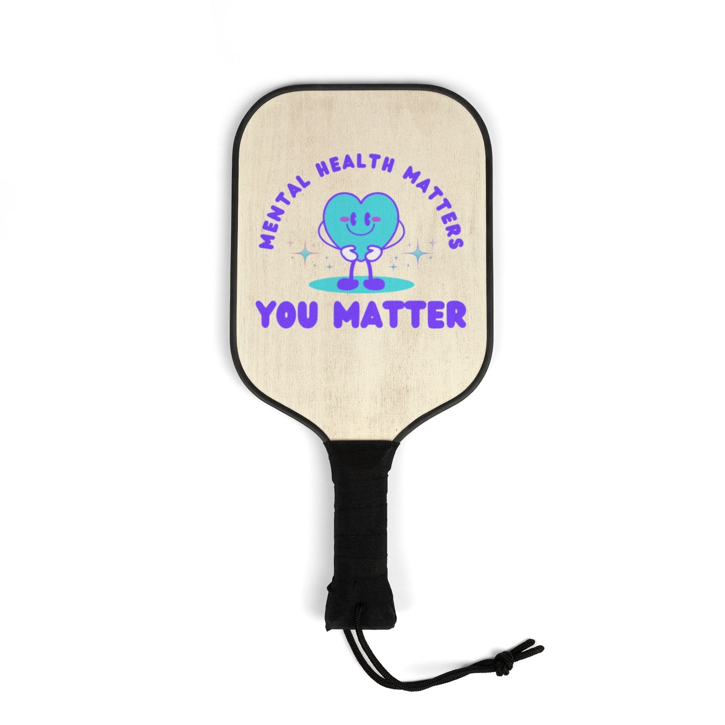 Mental Health Awareness Pickleball Kit