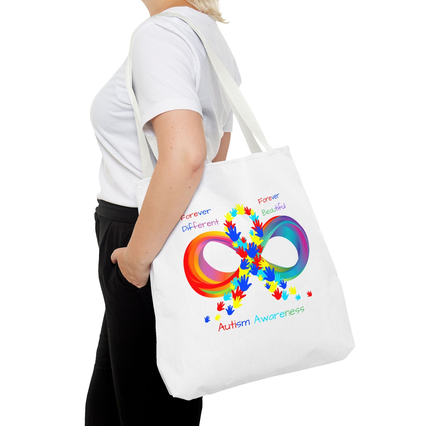 Autism Awareness Tote Bag