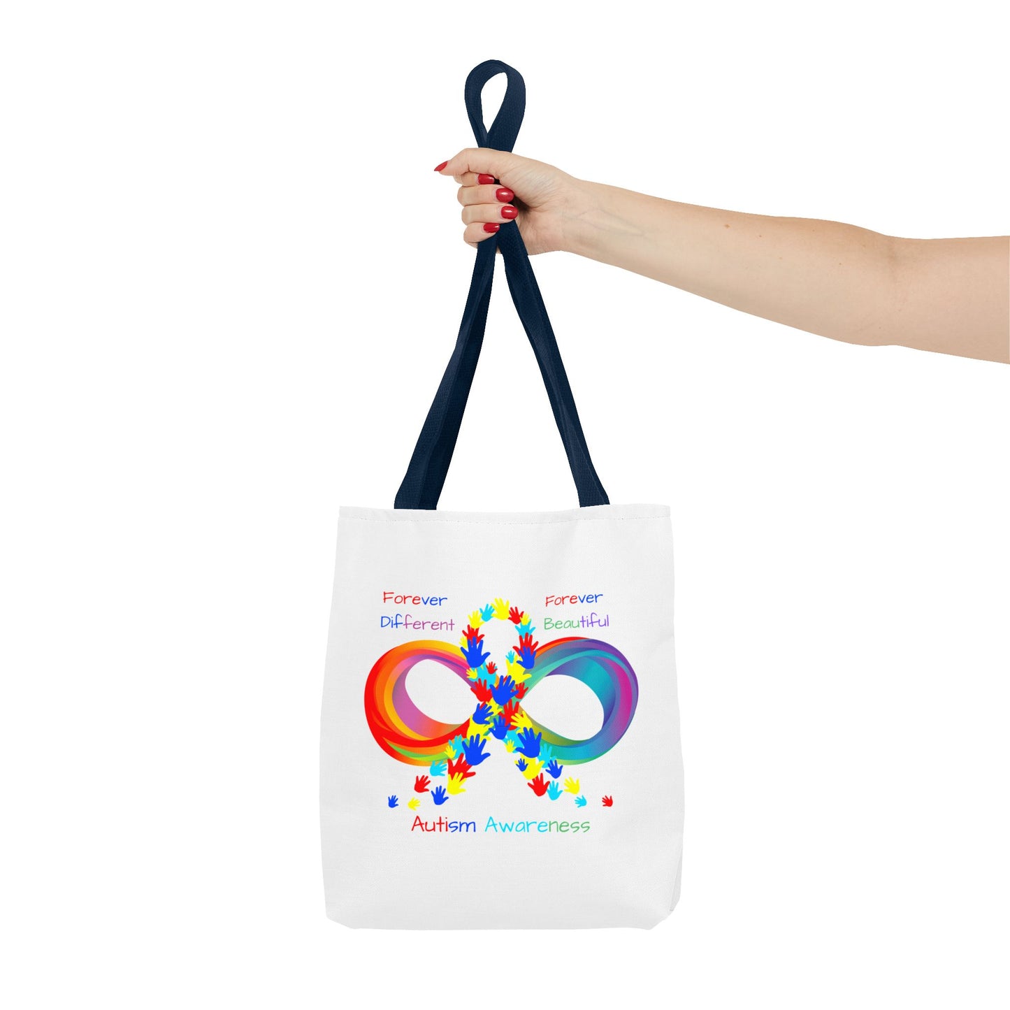 Autism Awareness Tote Bag