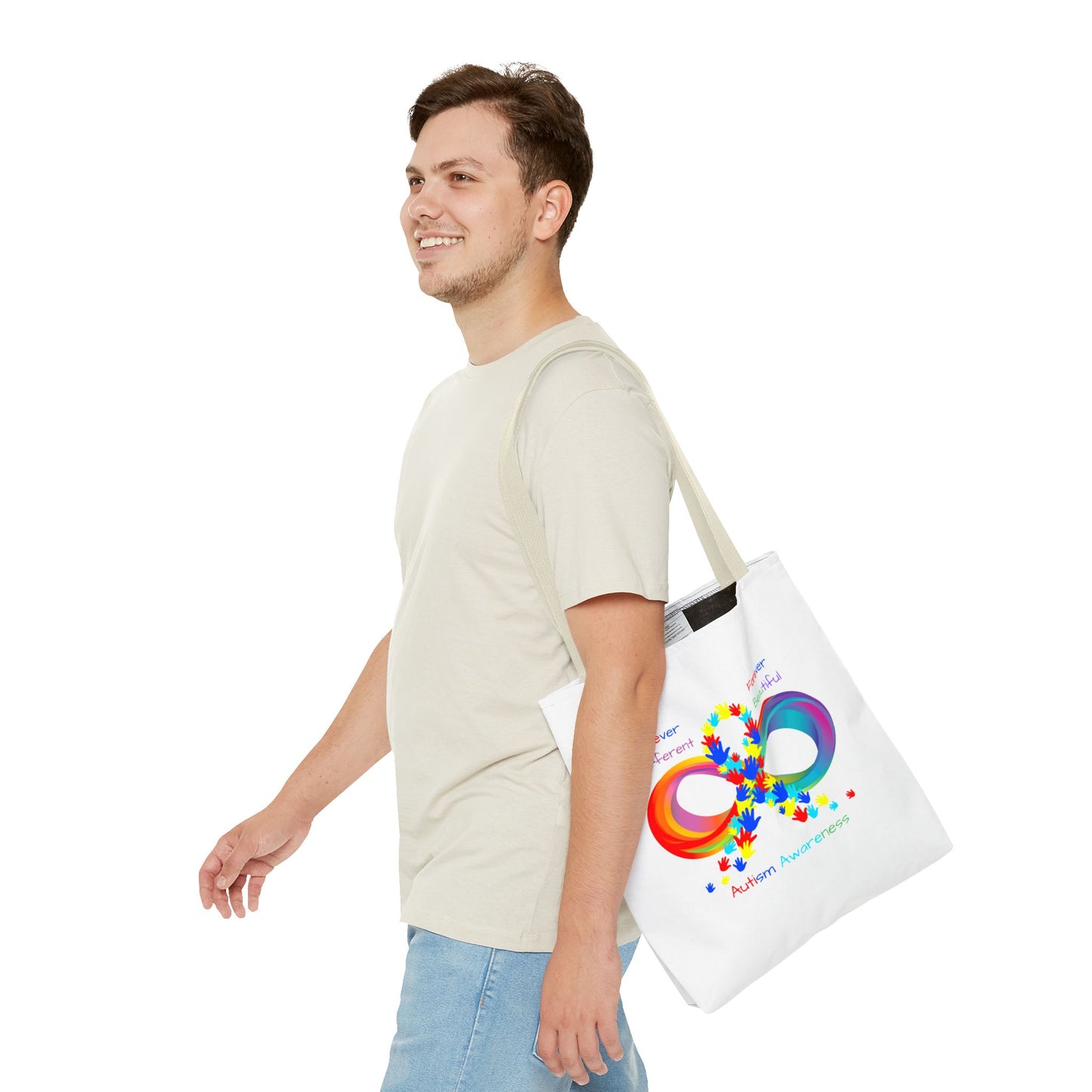 Autism Awareness Tote Bag