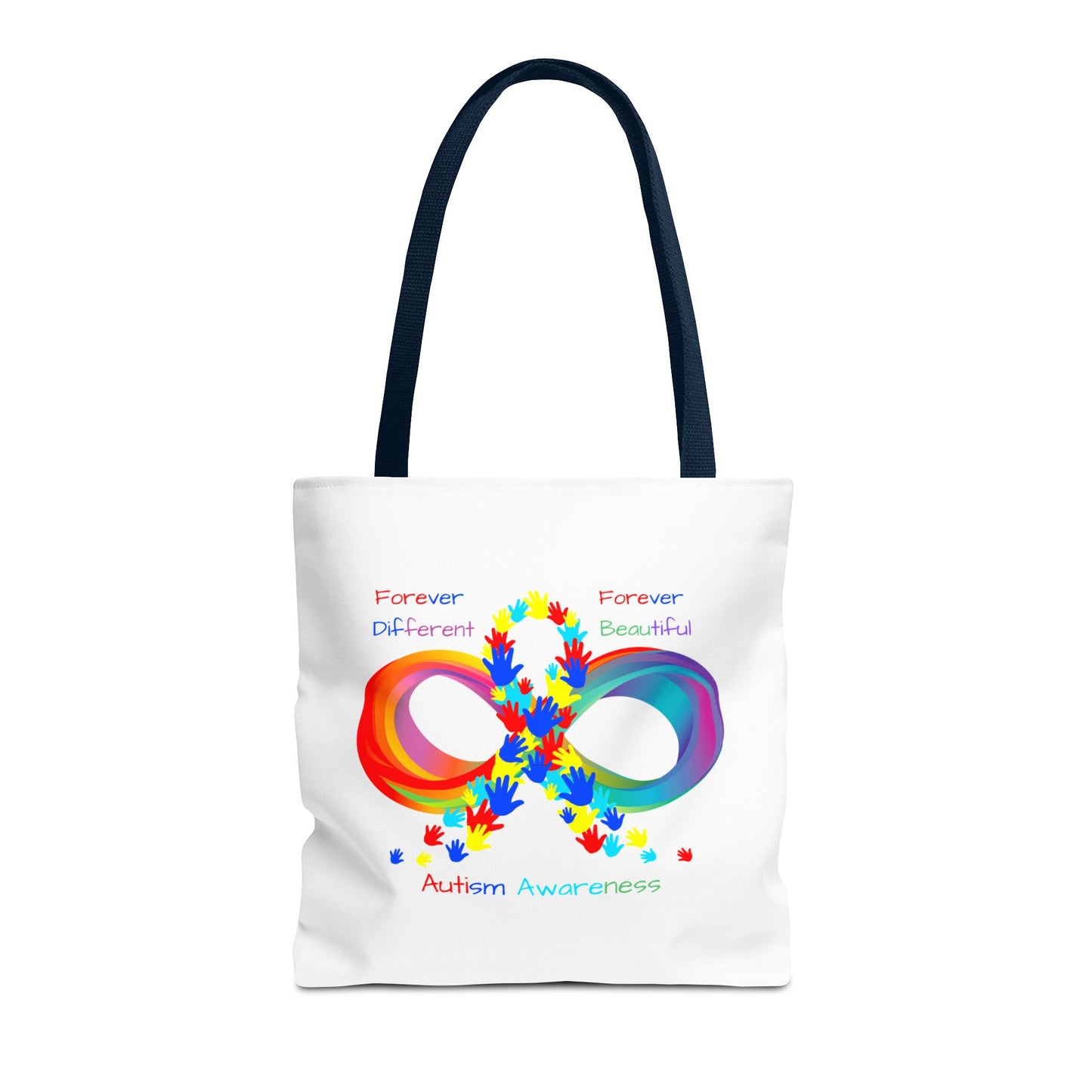 Autism Awareness Tote Bag