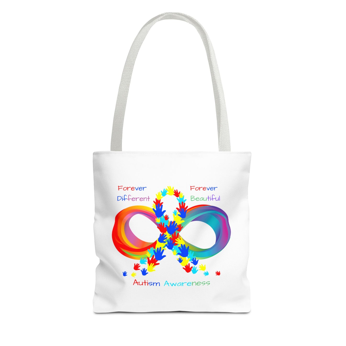 Autism Awareness Tote Bag