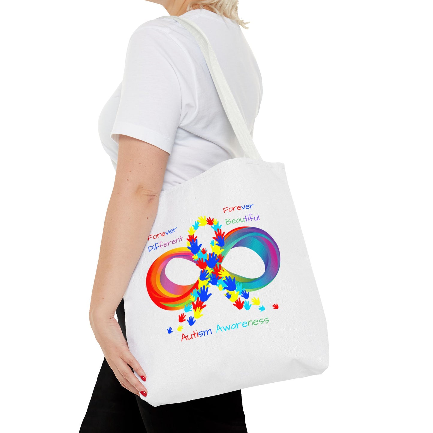 Autism Awareness Tote Bag