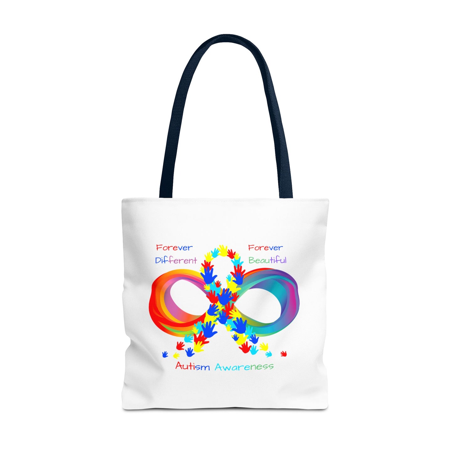 Autism Awareness Tote Bag