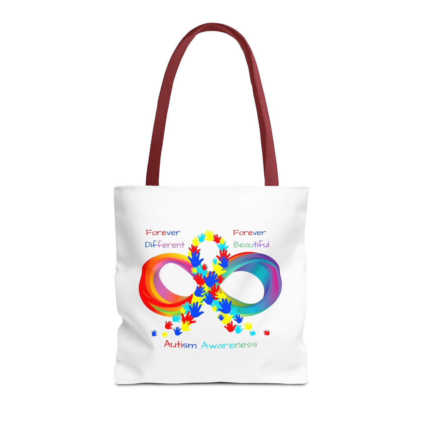 Autism Awareness Tote Bag