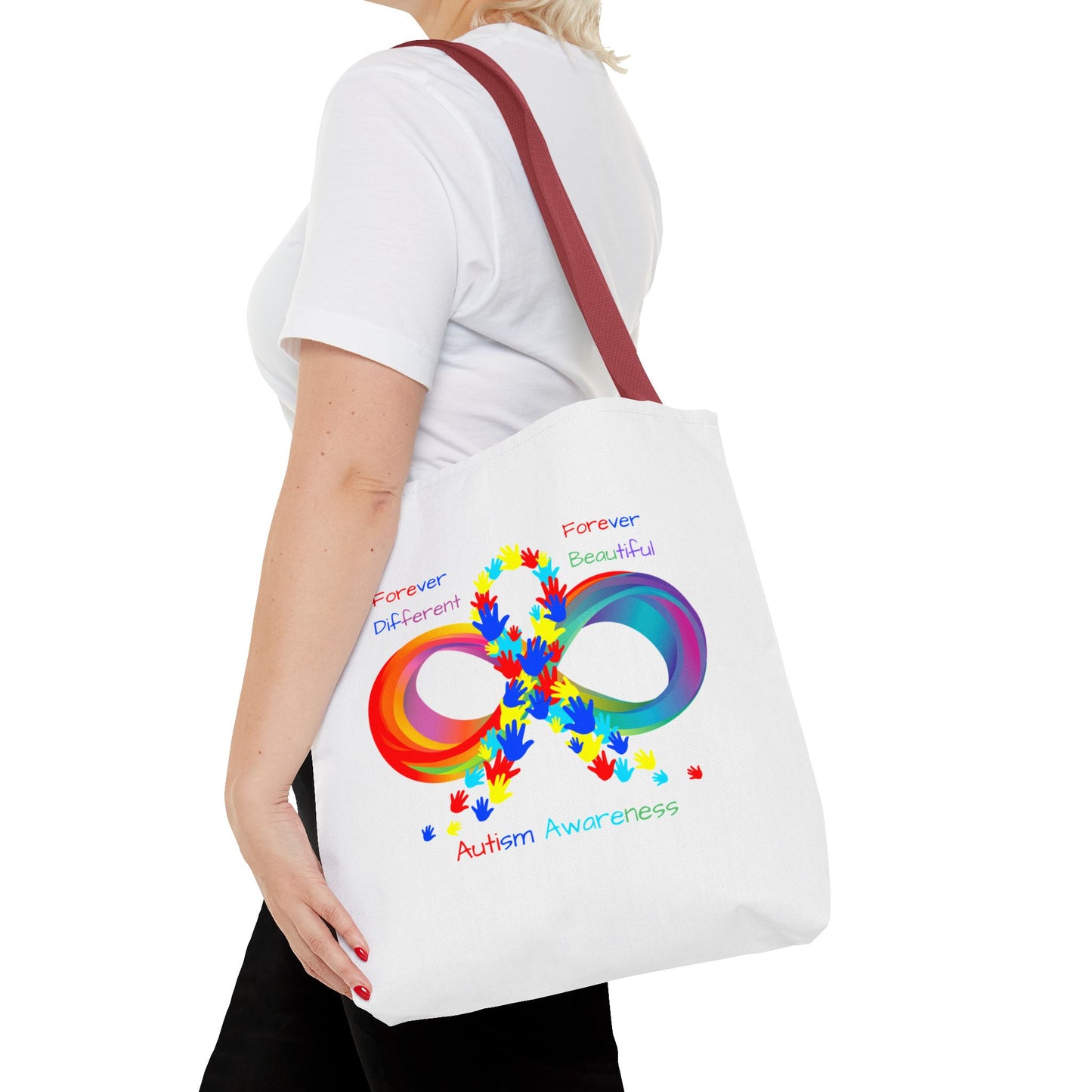 Autism Awareness Tote Bag