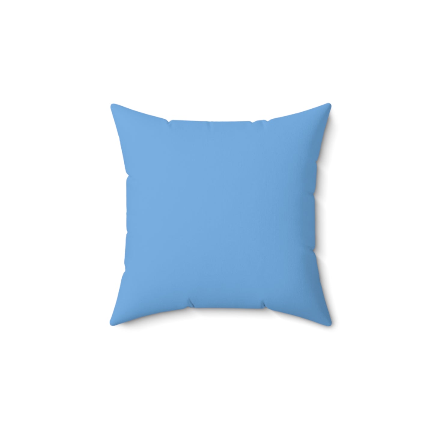Chron's Disease Awareness Home Decor Square Throw Pillow