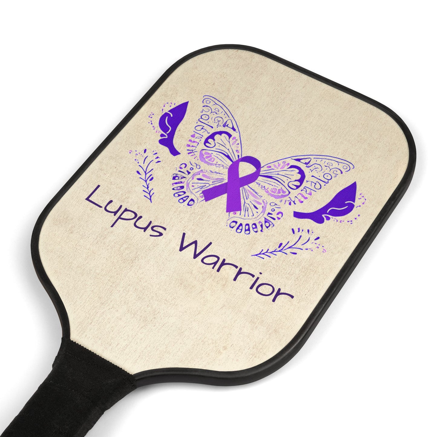 Lupus Warrior Pickleball Kit