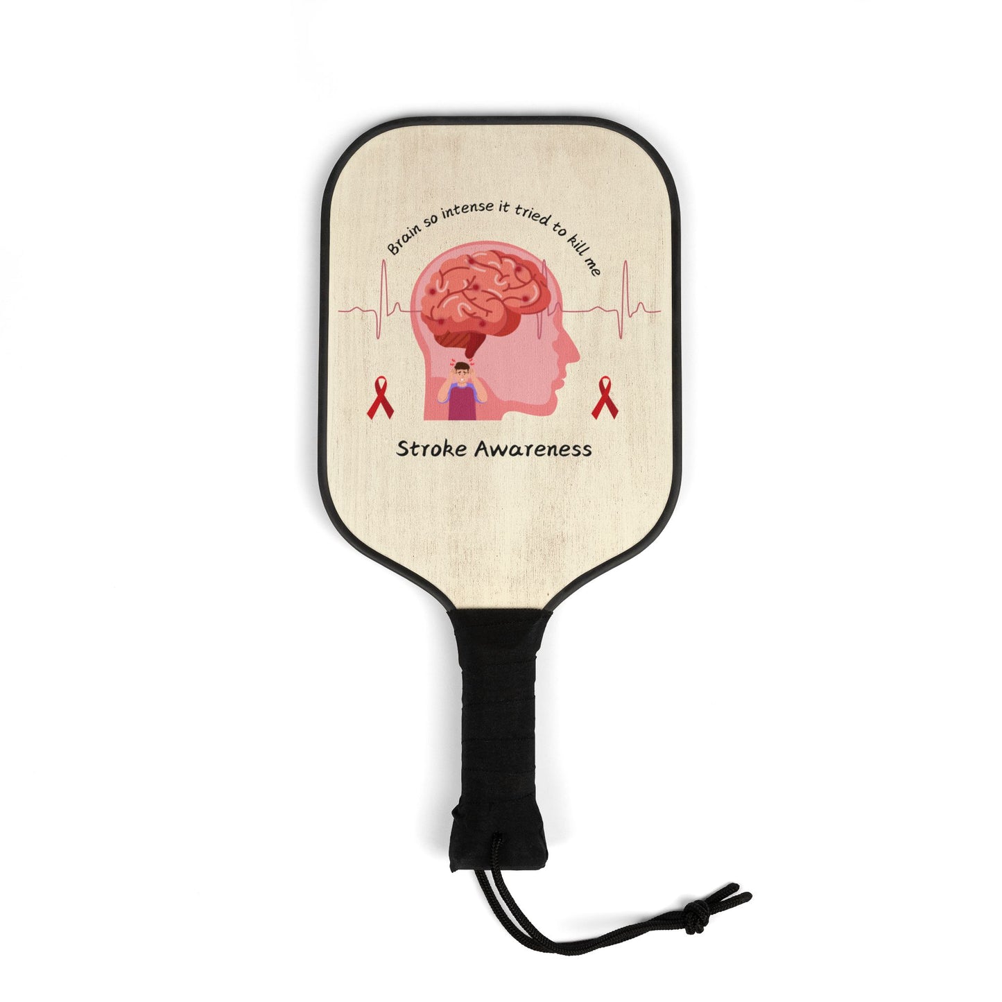 Stoke Awareness Pickleball Kit
