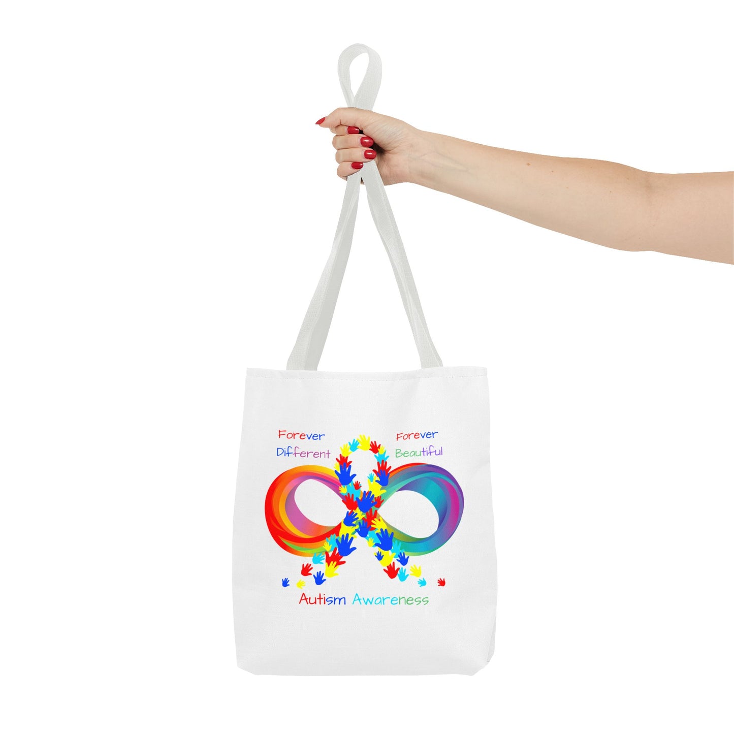 Autism Awareness Tote Bag