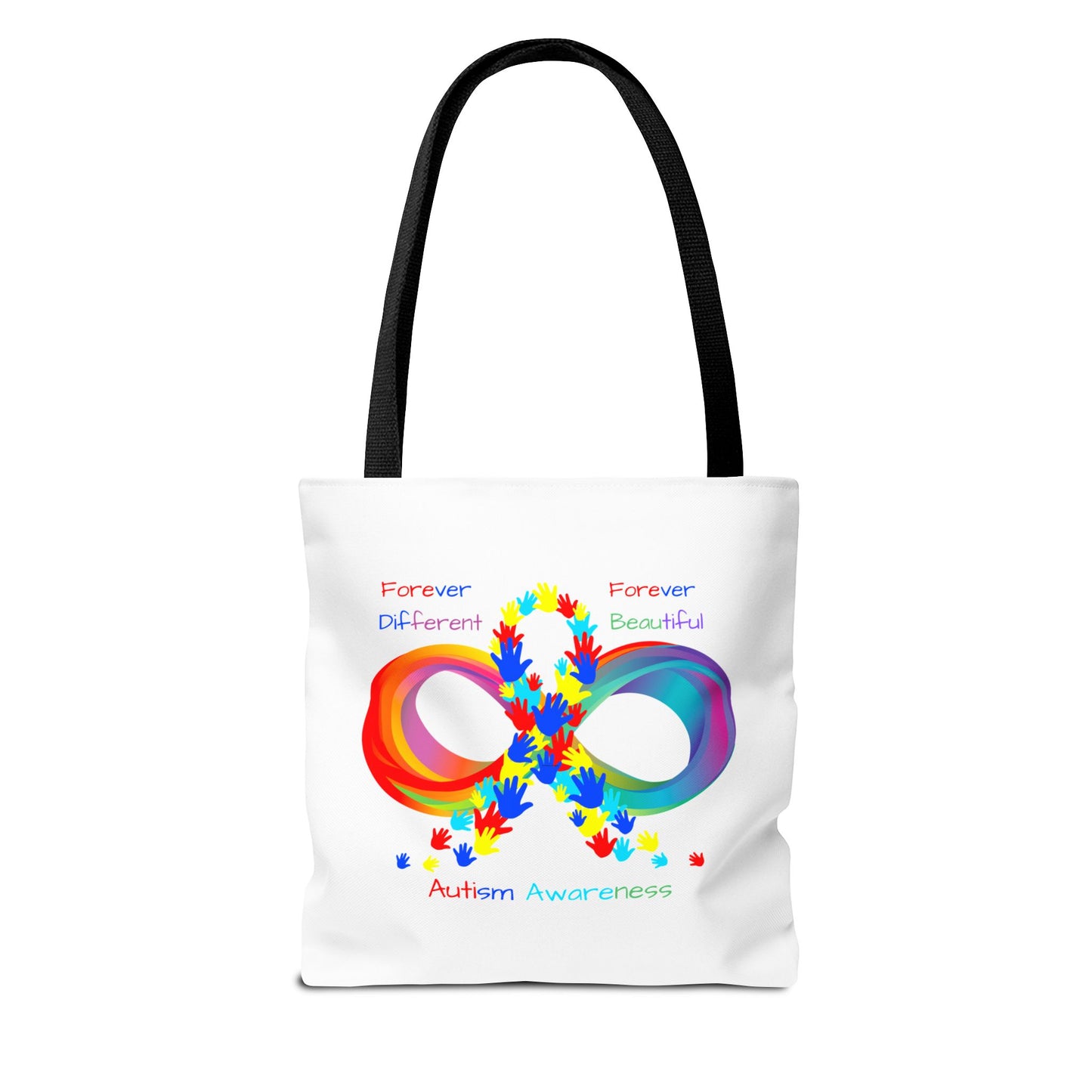 Autism Awareness Tote Bag