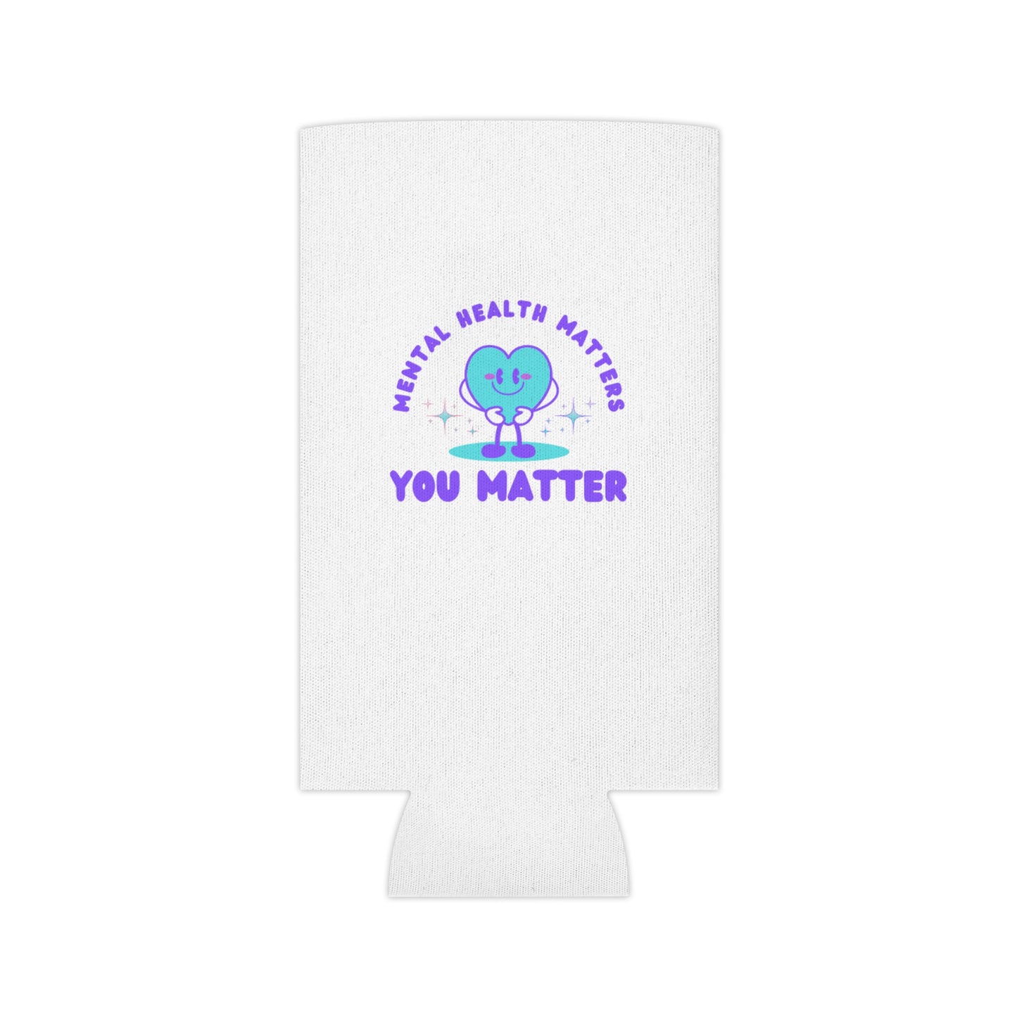 Mental Health Awareness Can Cooler