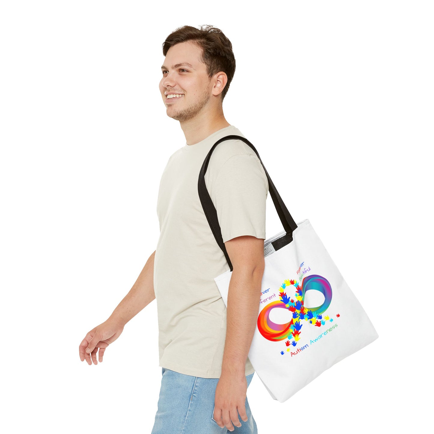 Autism Awareness Tote Bag