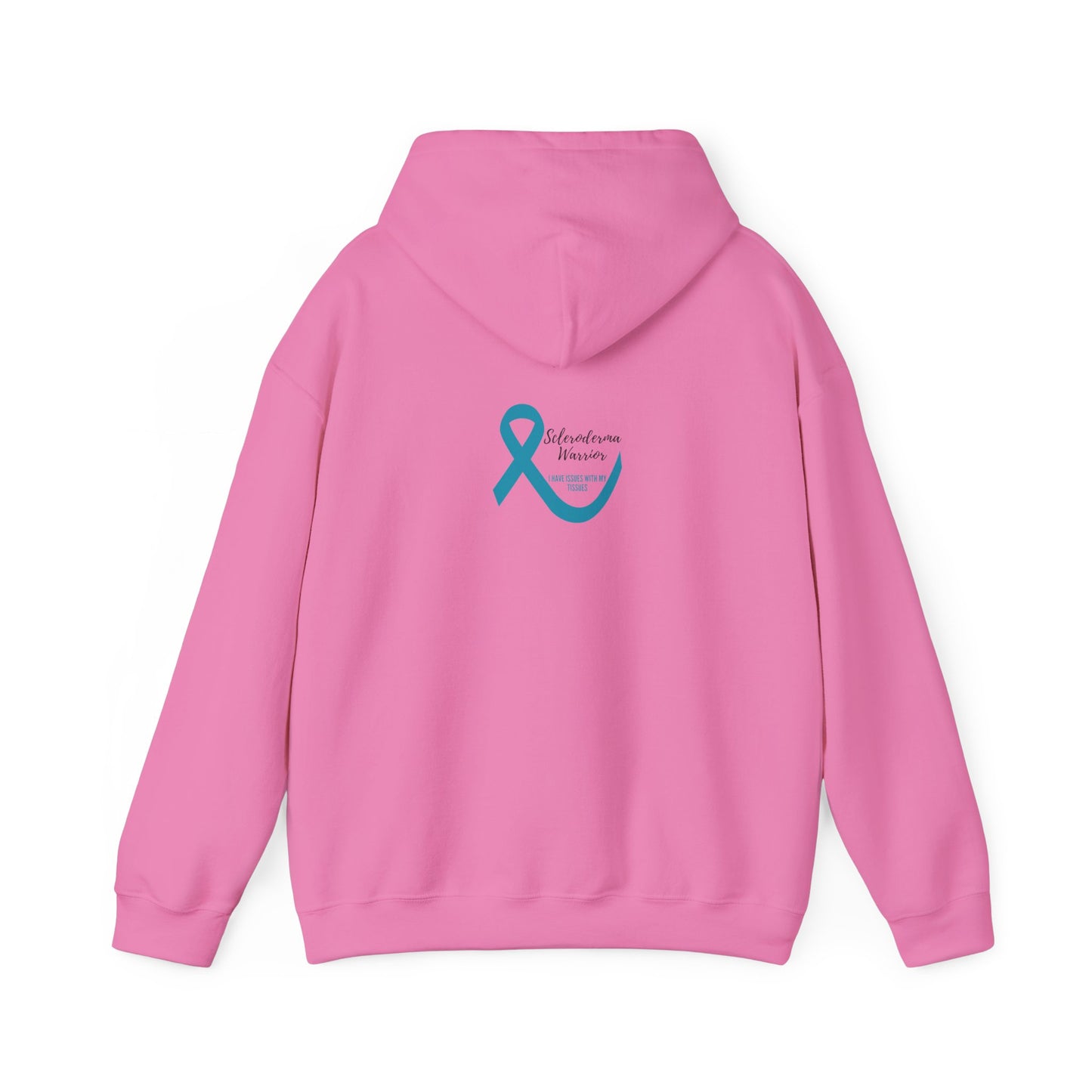 Unisex scleroderma warrior hoodie Hooded Sweatshirt