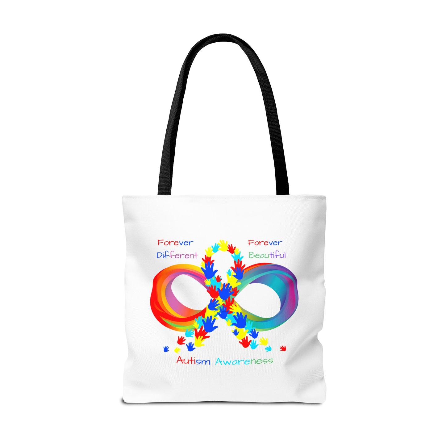 Autism Awareness Tote Bag