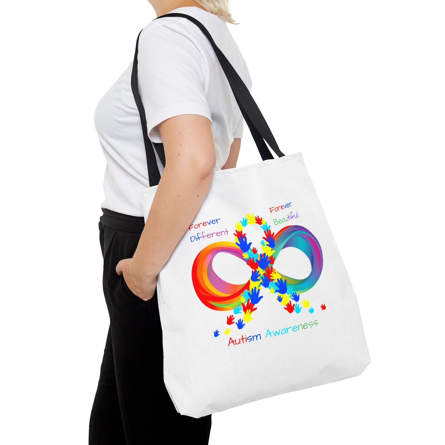 Autism Awareness Tote Bag