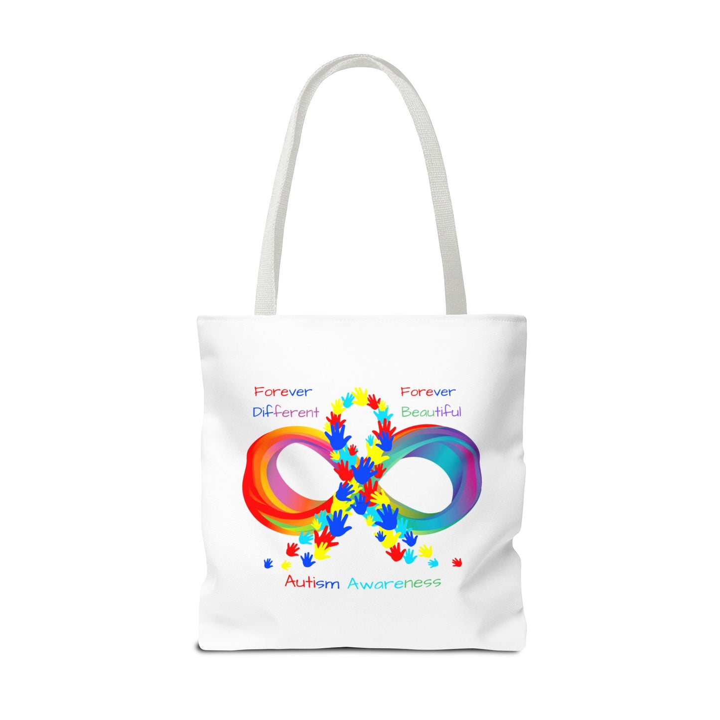 Autism Awareness Tote Bag