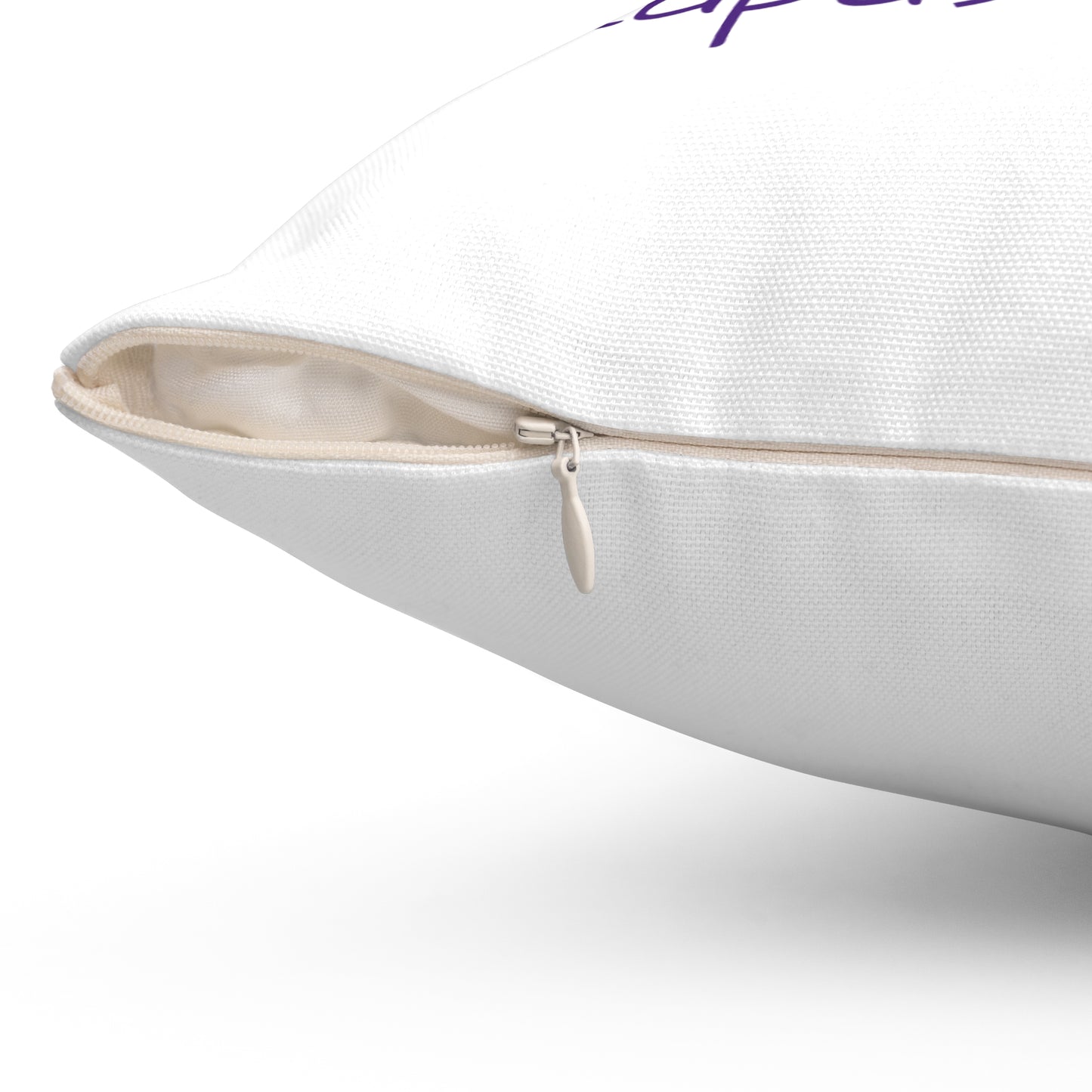 Lupus Warrior Square Home Decor Pillow