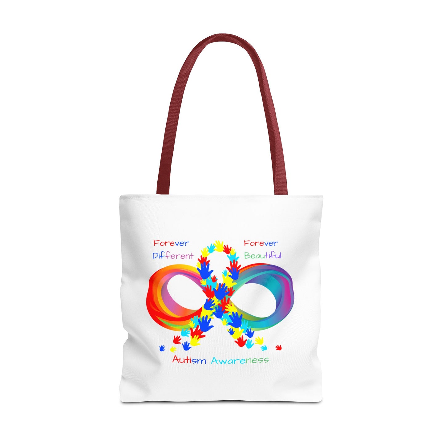 Autism Awareness Tote Bag