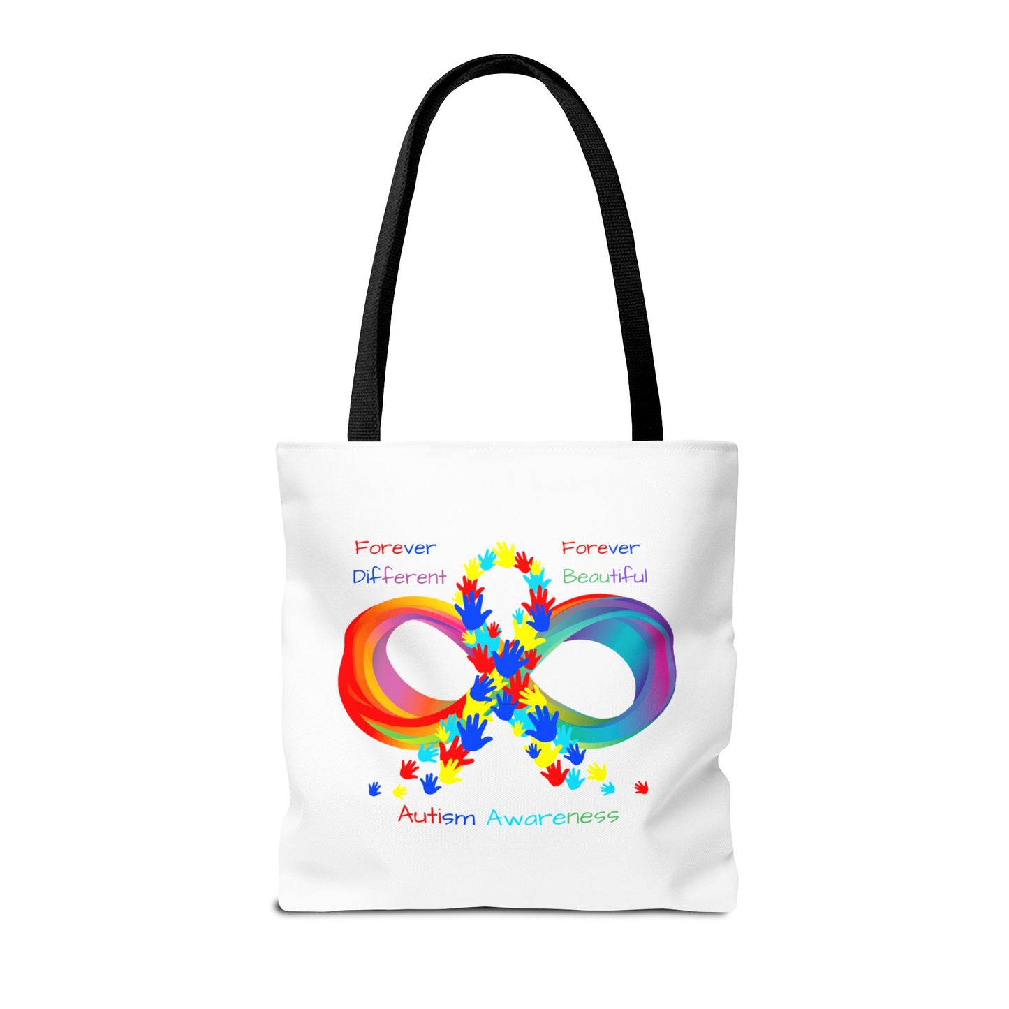 Autism Awareness Tote Bag