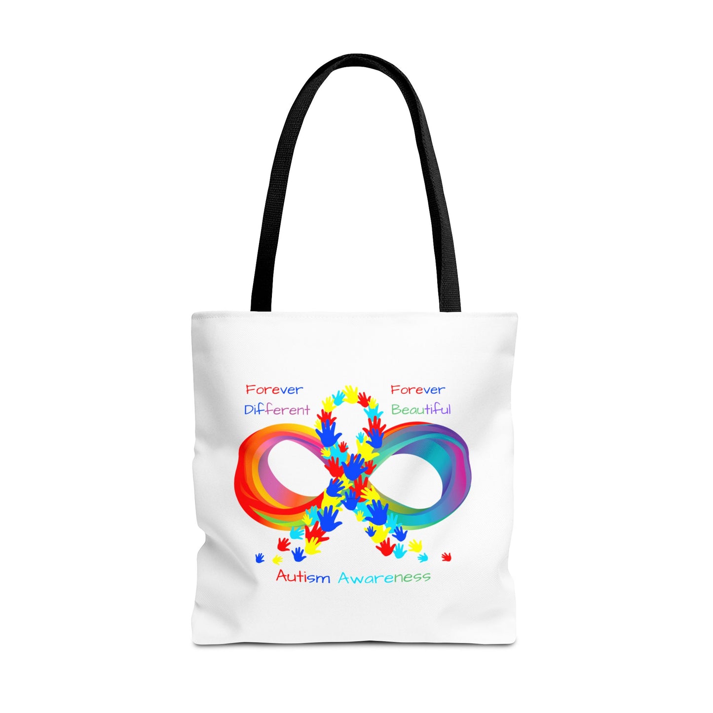 Autism Awareness Tote Bag