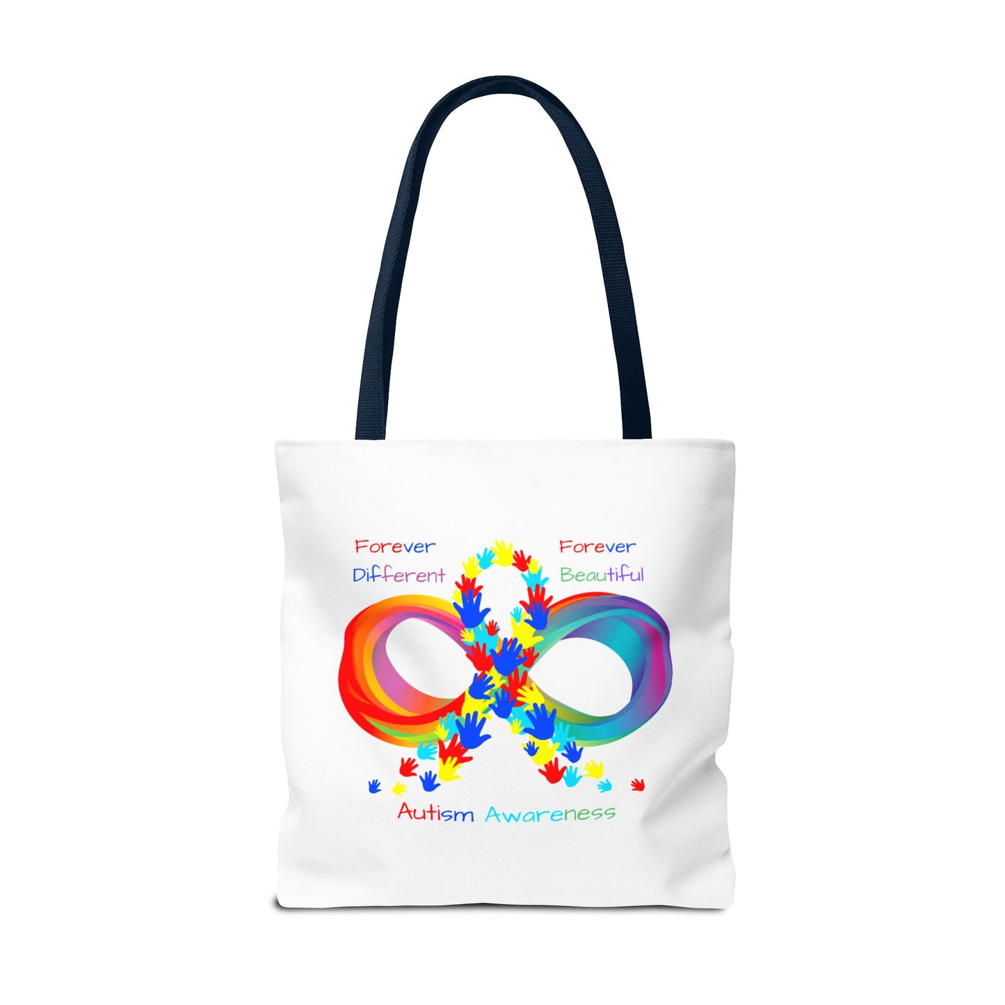 Autism Awareness Tote Bag