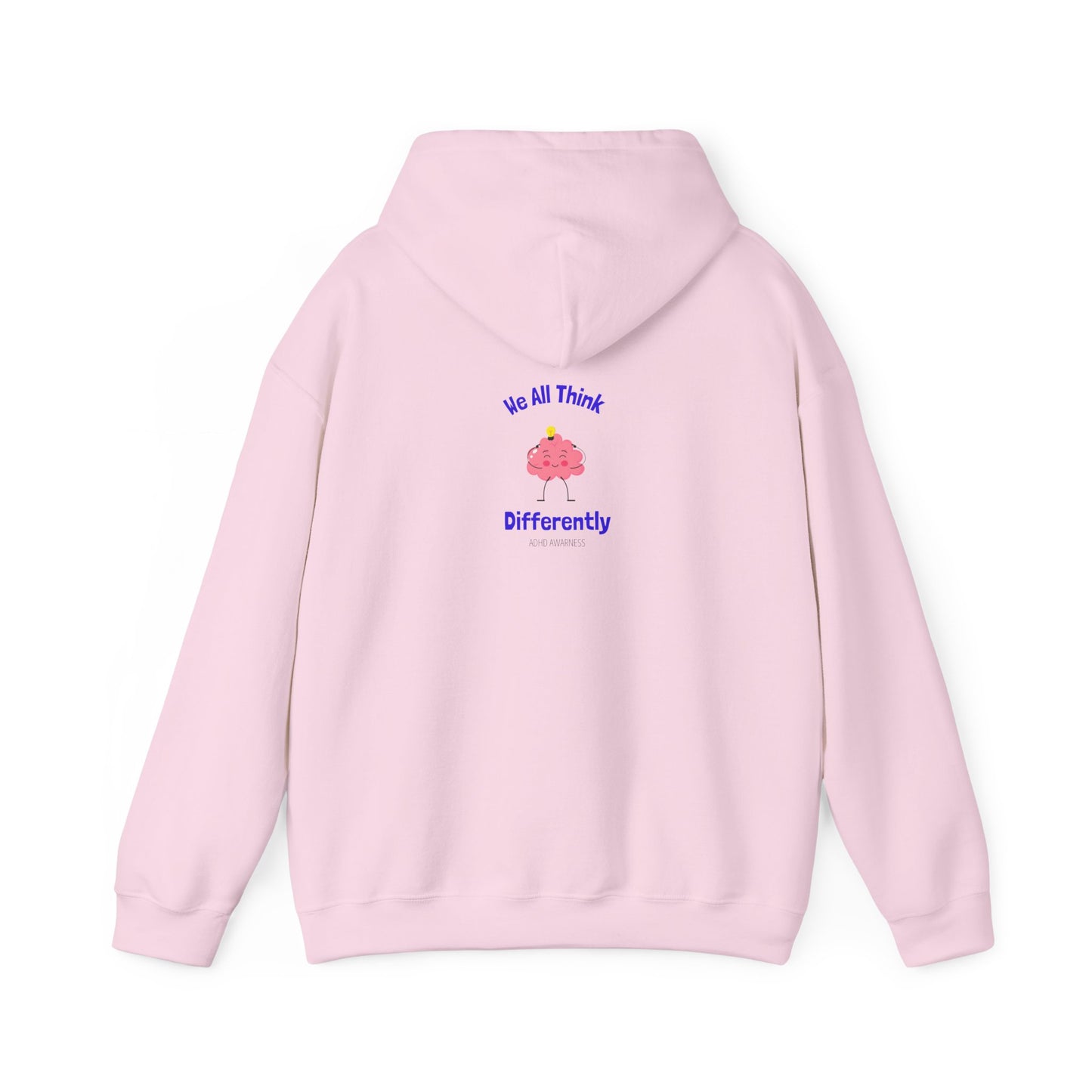 Unisex ADHD awareness hoodie Hooded Sweatshirt