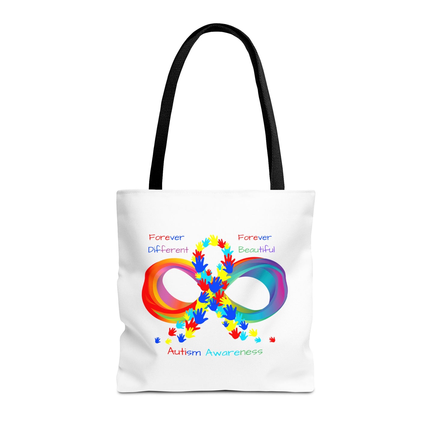 Autism Awareness Tote Bag
