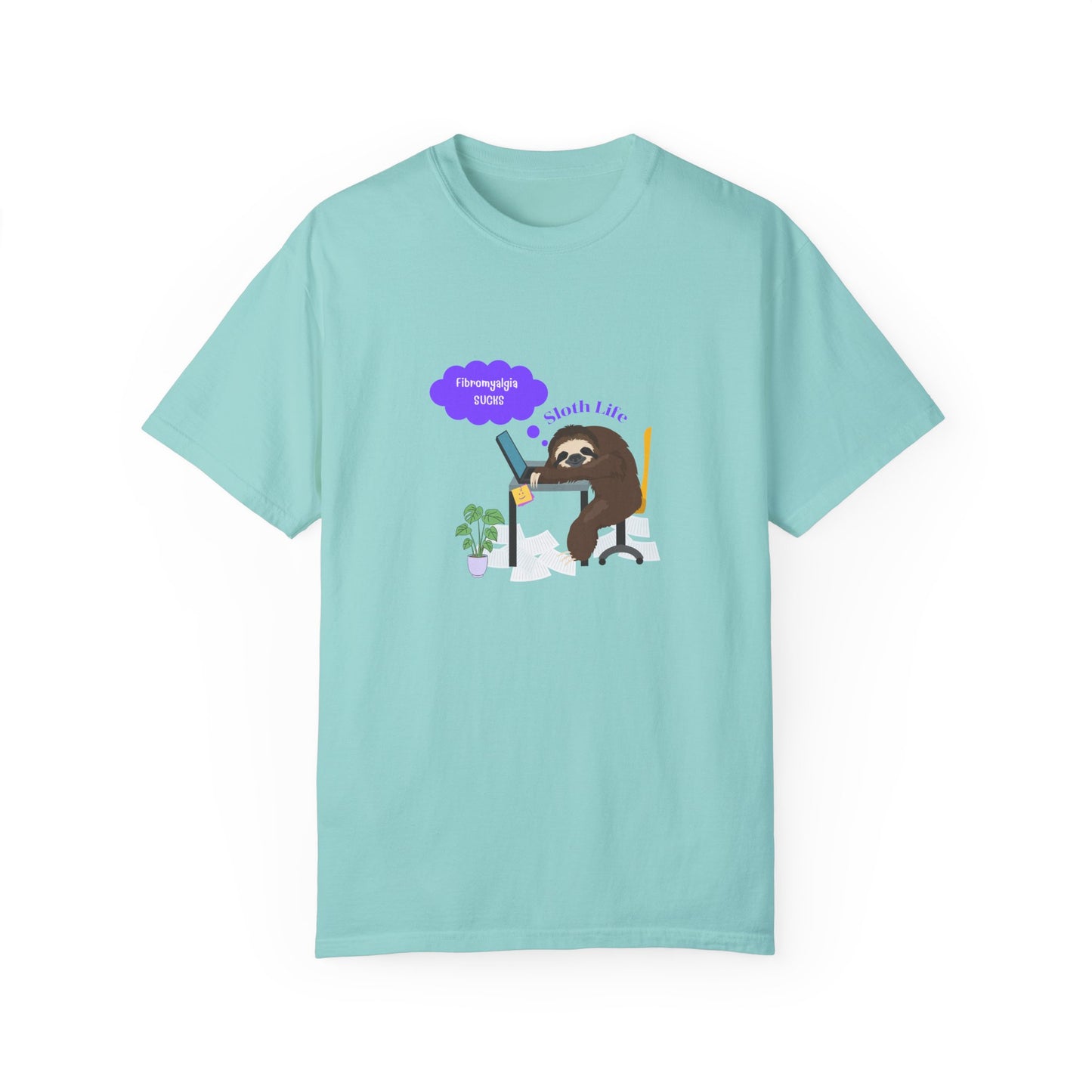 Fibromyalgia Sucks Unisex T-shirt