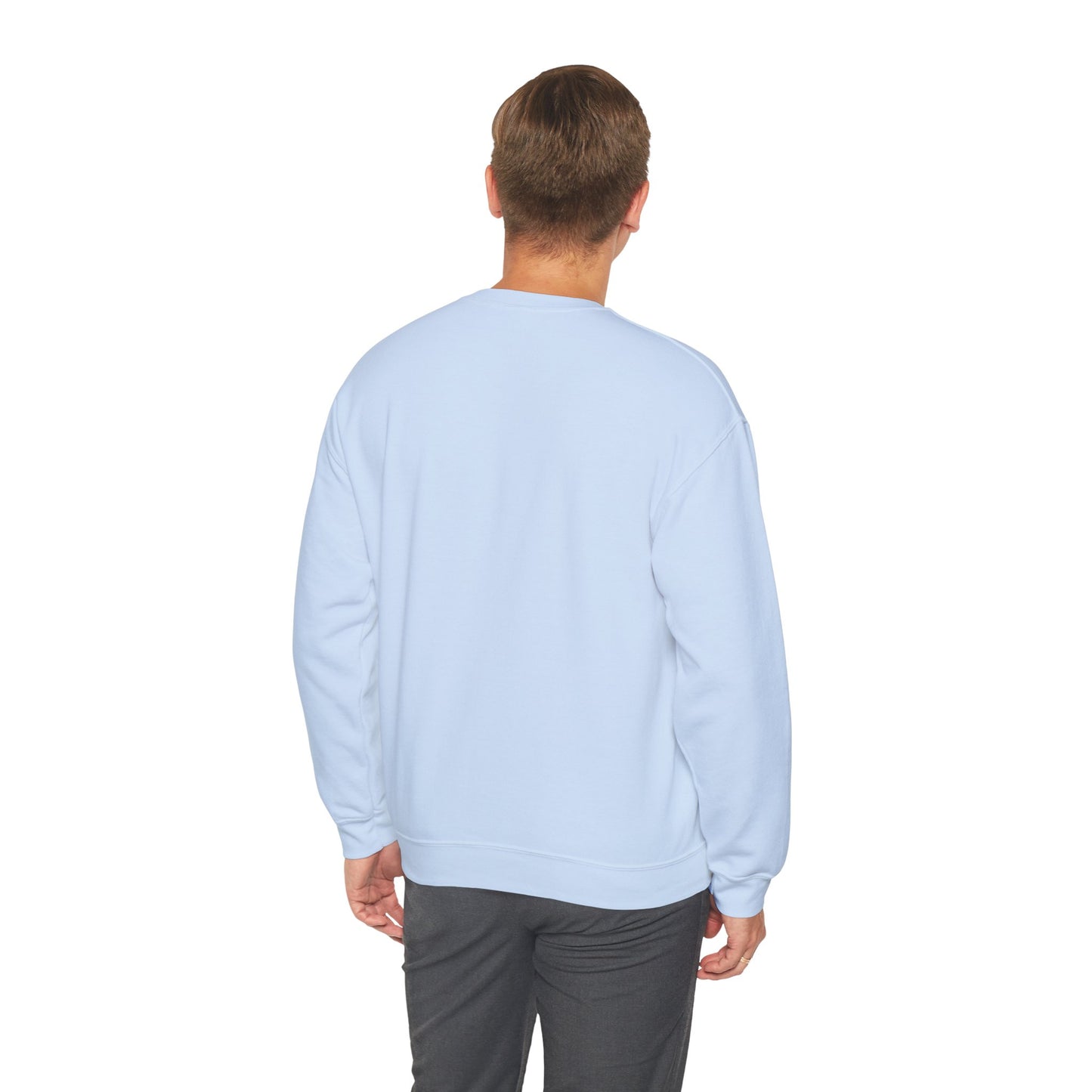 Unisex Hashimoto's Disease Awareness Crewneck Sweatshirt