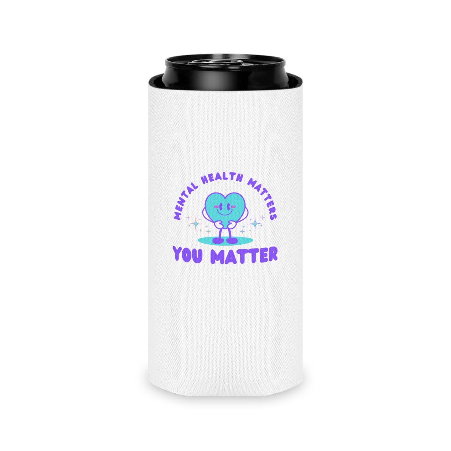 Mental Health Awareness Can Cooler