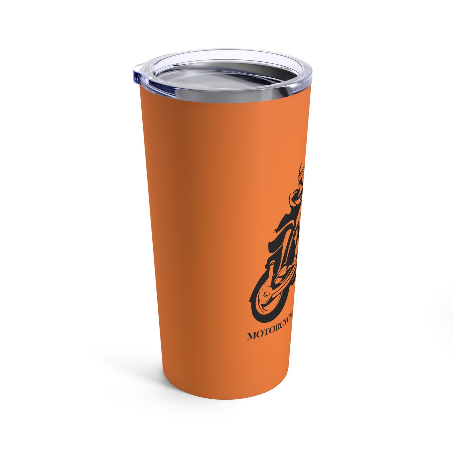 Motorcycle Safety Awareness Tumbler 20oz