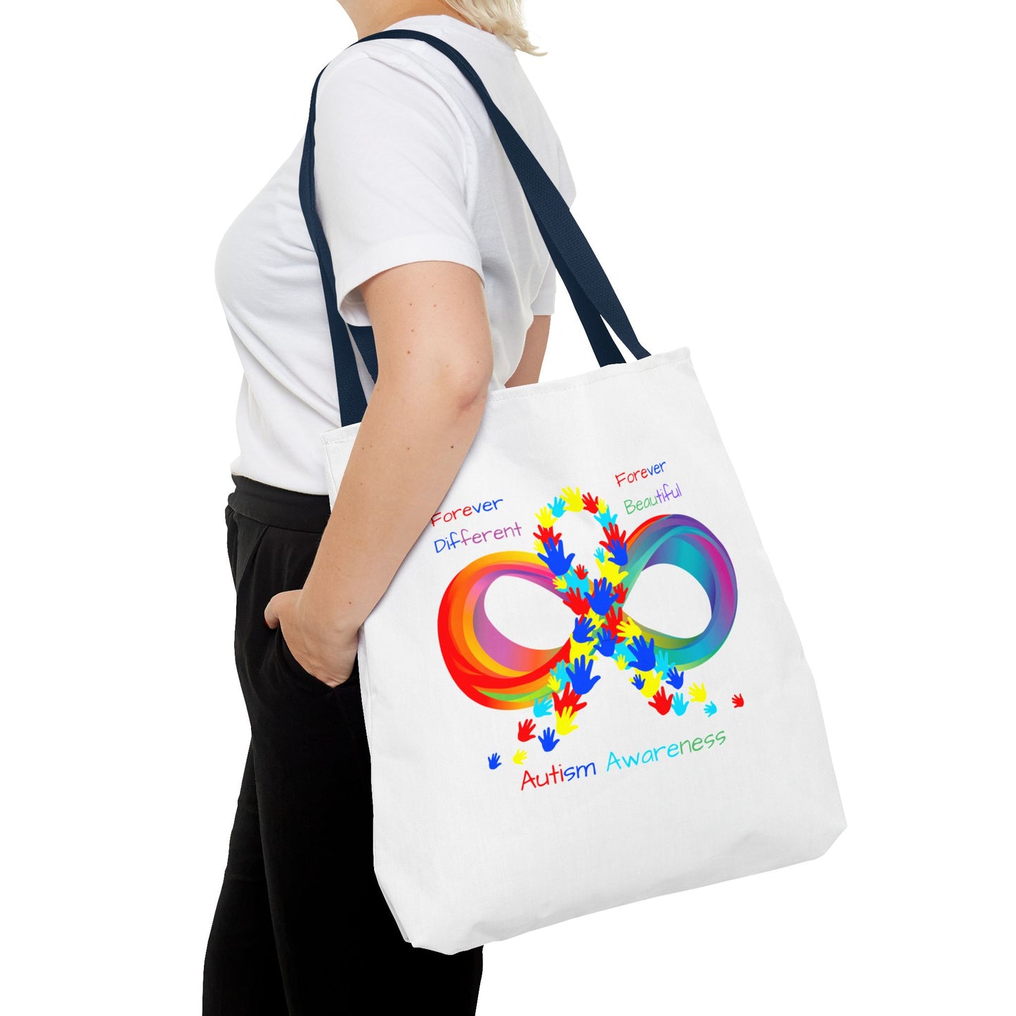 Autism Awareness Tote Bag