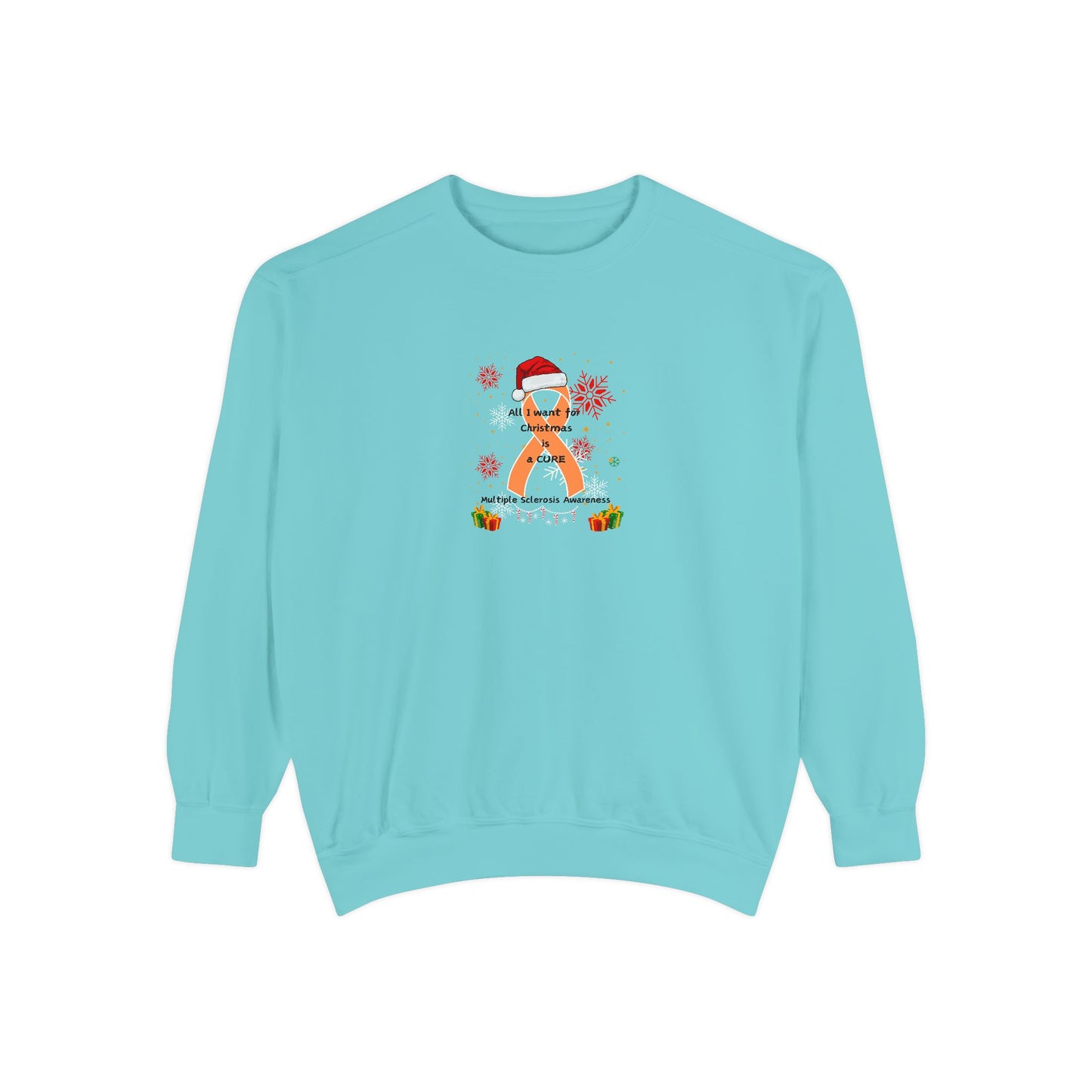 Chron's Disease Awareness Unisex Sweatshirt