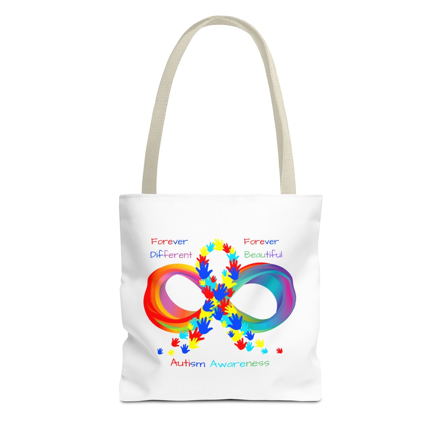 Autism Awareness Tote Bag