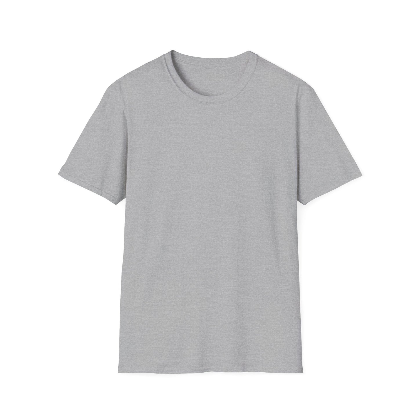 Unisex Softstyle Chron's Disease Awareness T-Shirt