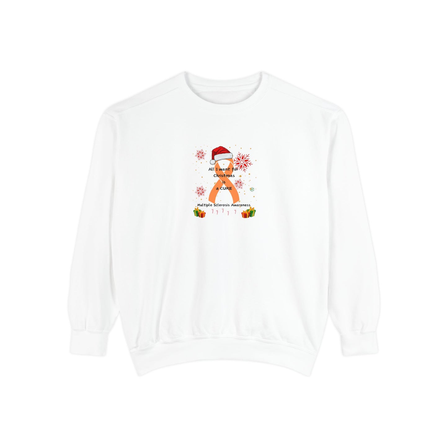Chron's Disease Awareness Unisex Sweatshirt