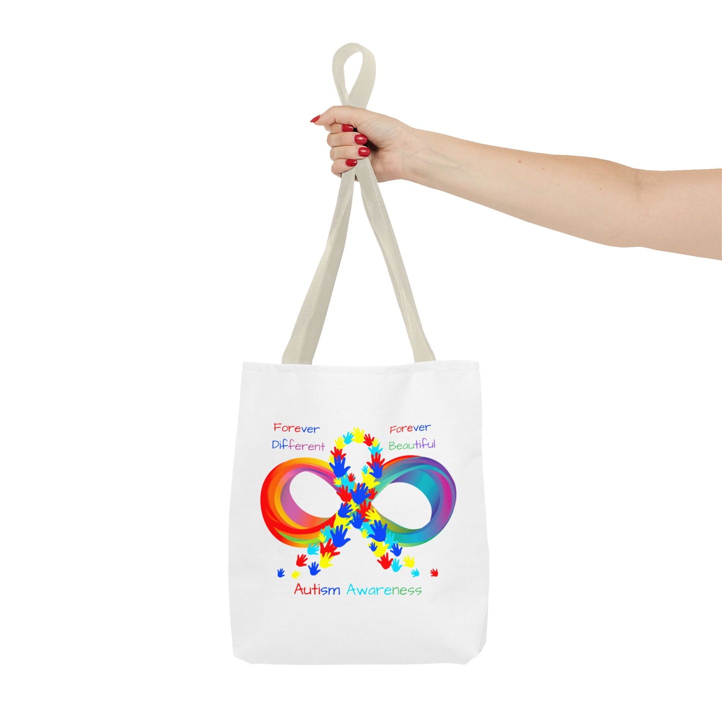Autism Awareness Tote Bag