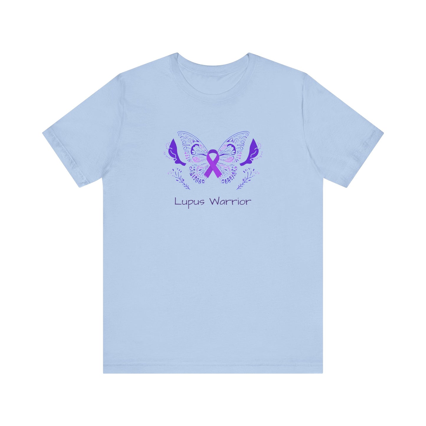 Lupus Warrior express delivery Short Sleeve Tee